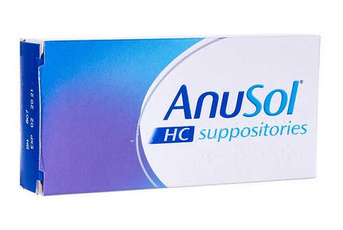 Thuốc Anusol-HC